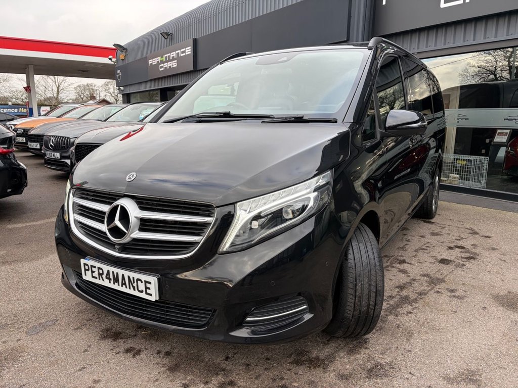 Used Mercedes-Benz V-Class 2019 for sale - 77369363: Photo 9