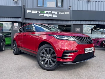 2018 (68) - 2.0 P250 R-Dynamic SE SUV 5dr Petrol Auto 4WD Euro 6 (s/s) (250 ps)