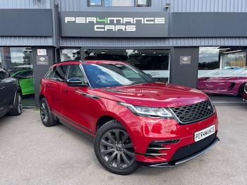 Used Land Rover Range Rover Velar 2018 for sale - 75896081: Photo