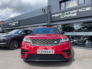 Used Land Rover Range Rover Velar 2018 for sale - 75896081: Photo