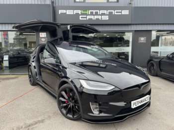 2018 (68) - 449kW Perform Ludicrous 100kWh Dual Motor 5dr Auto