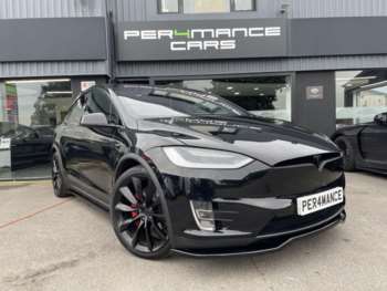 Used Tesla Model X 2018 for sale - 74903841: Photo