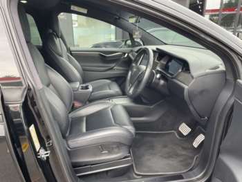 Used Tesla Model X 2018 for sale - 74903841: Photo