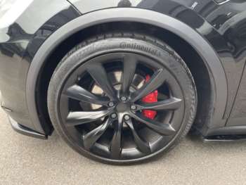 Used Tesla Model X 2018 for sale - 74903841: Photo