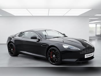 2015 (03) - 6.0 V12 Coupe 2dr Petrol T-TronicII Euro 6 (510 bhp)