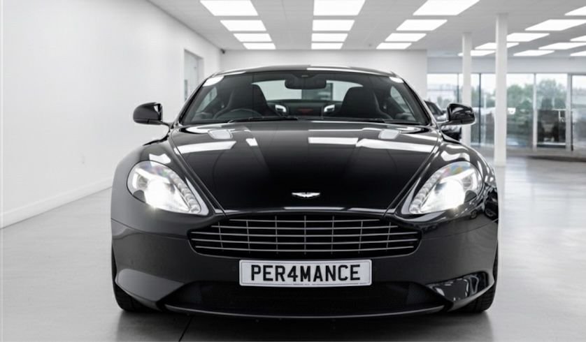 Used Aston Martin DB9 2015 for sale - 76792229: Photo 2