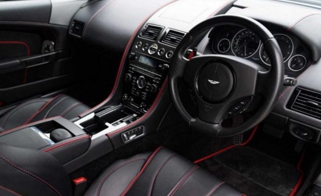 Used Aston Martin DB9 2015 for sale - 76792229: Photo 4