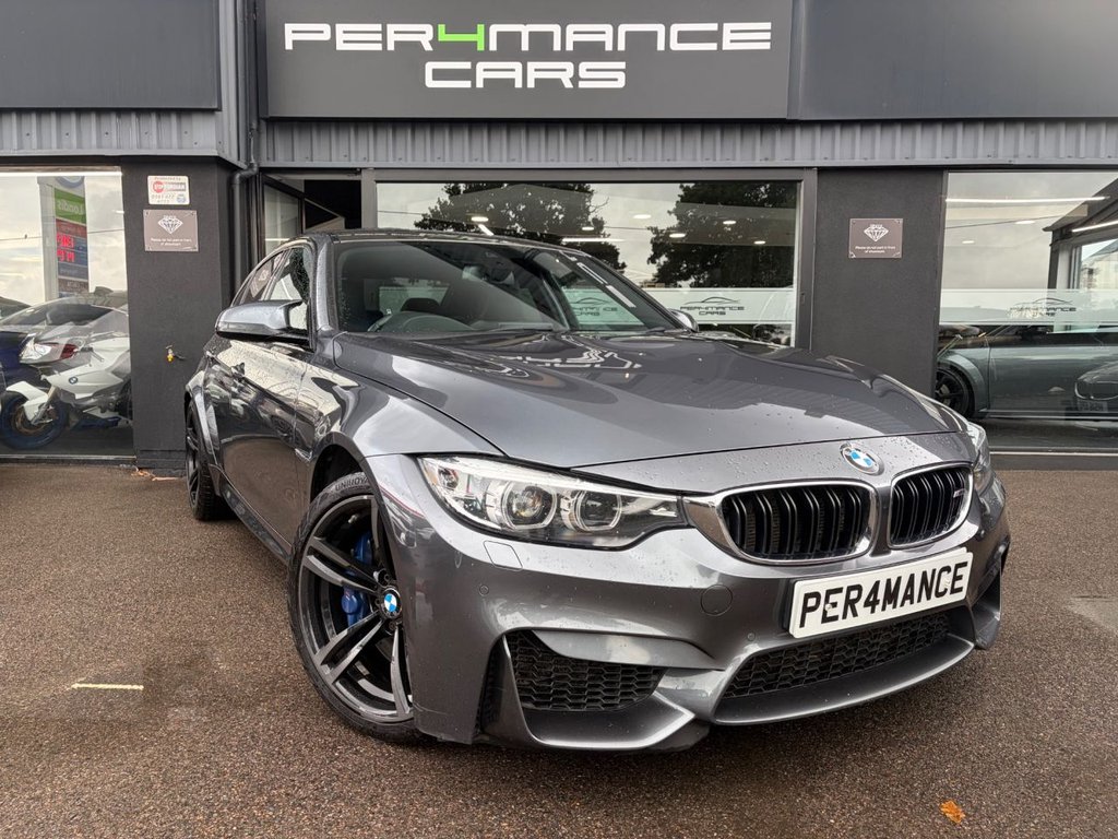Used BMW M3 2017 for sale - 76323558: Photo 1