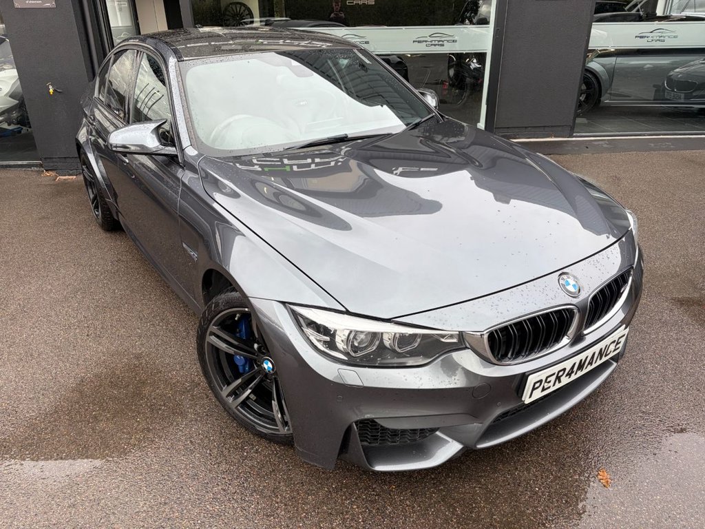 Used BMW M3 2017 for sale - 76323558: Photo 11