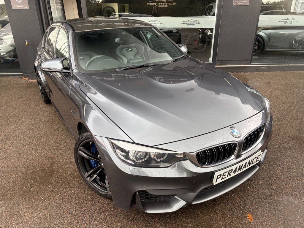 Used BMW M3 2017 for sale - 76323558: Photo 18