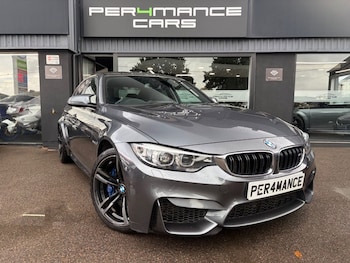 2017 (67) - M3 4dr DCT