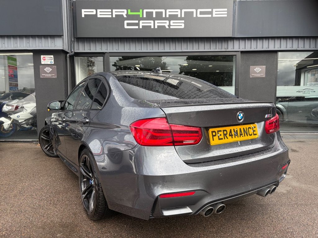 Used BMW M3 2017 for sale - 76323558: Photo 2