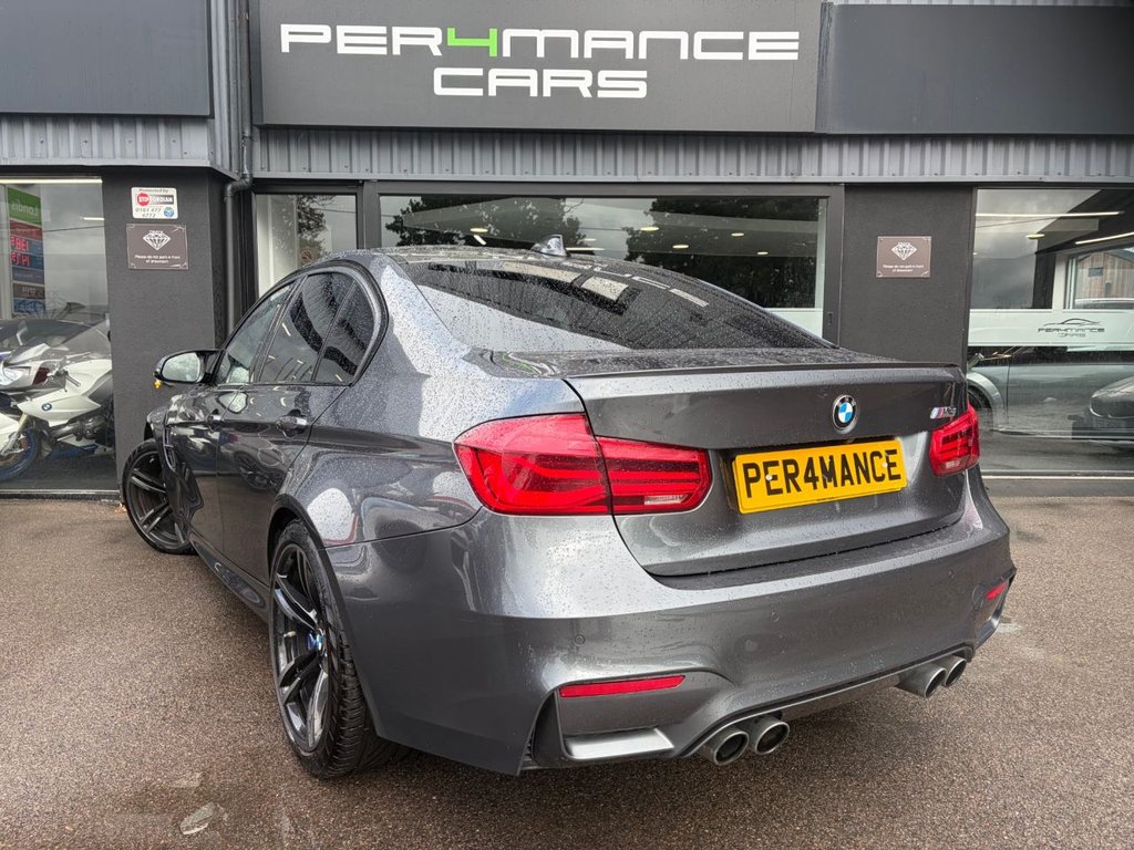 Used BMW M3 2017 for sale - 76323558: Photo 20