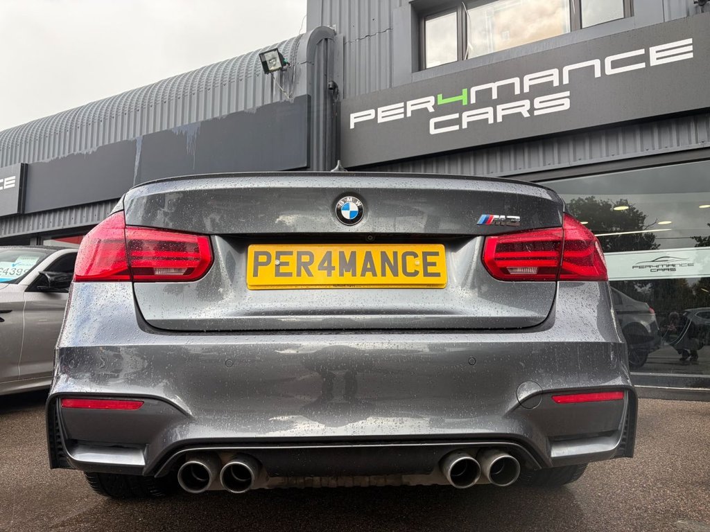 Used BMW M3 2017 for sale - 76323558: Photo 26