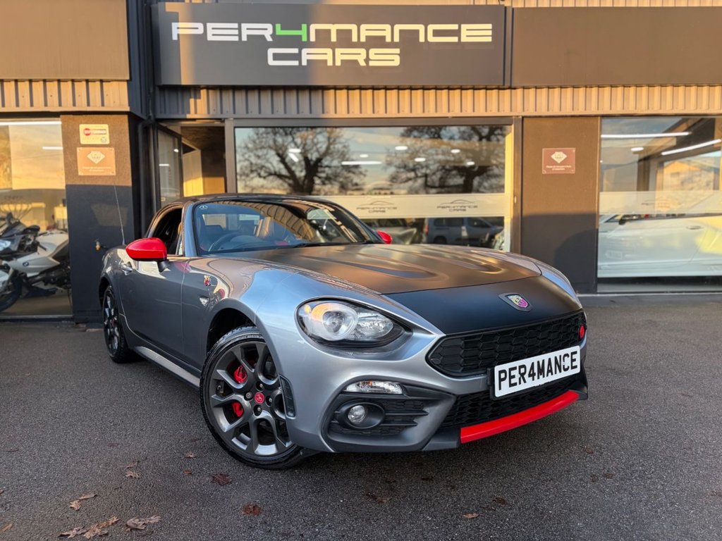 Used Abarth 124 Spider 2018 for sale - 76923819: Photo 11