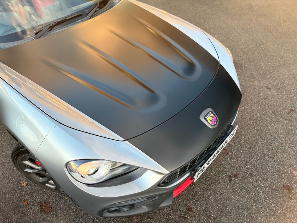 Used Abarth 124 Spider 2018 for sale - 76923819: Photo 13