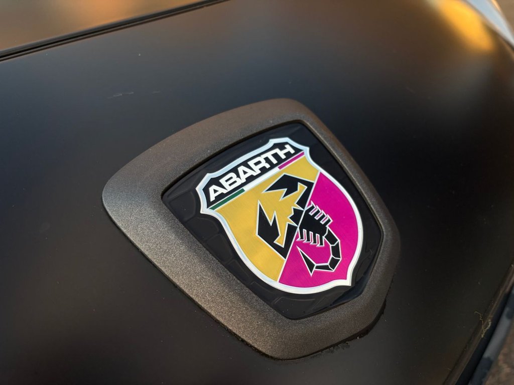 Used Abarth 124 Spider 2018 for sale - 76923819: Photo 14