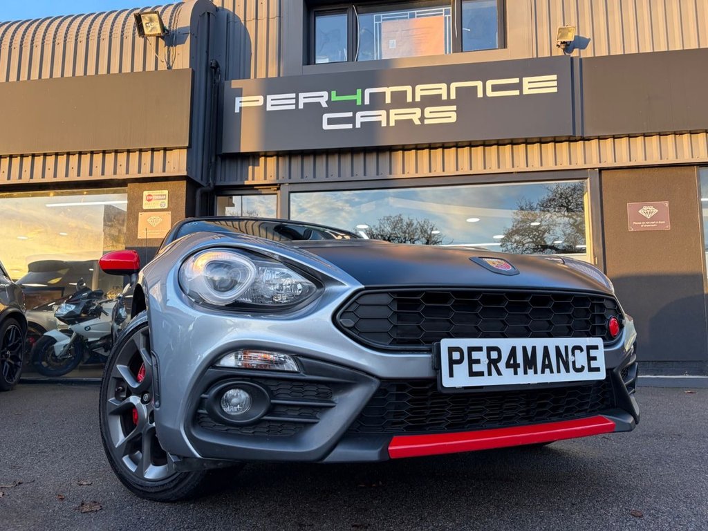 Used Abarth 124 Spider 2018 for sale - 76923819: Photo 15