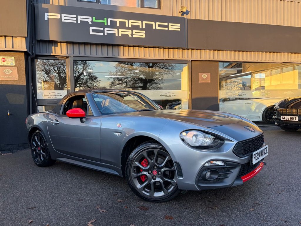 Used Abarth 124 Spider 2018 for sale - 76923819: Photo 16