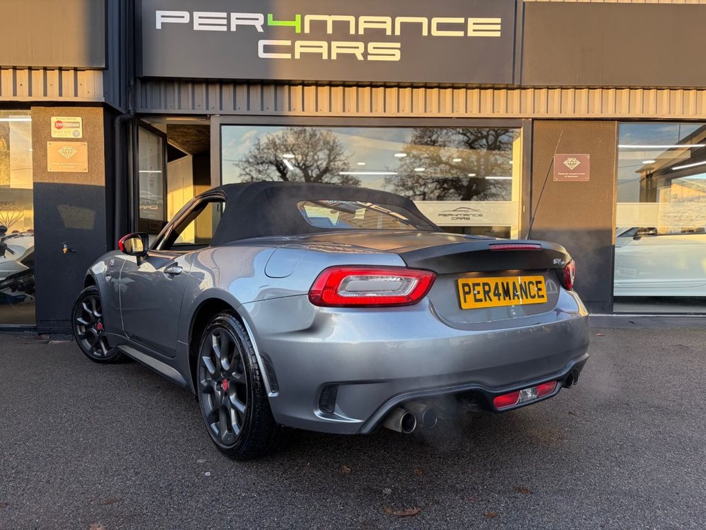 Used Abarth 124 Spider 2018 for sale - 76923819: Photo 18