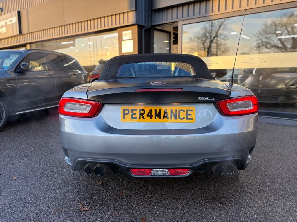 Used Abarth 124 Spider 2018 for sale - 76923819: Photo 20