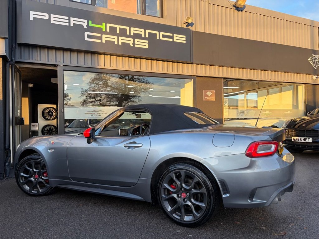 Used Abarth 124 Spider 2018 for sale - 76923819: Photo 21