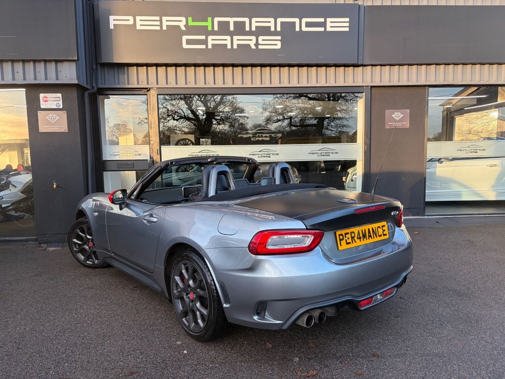 Used Abarth 124 Spider 2018 for sale - 76923819: Photo 23
