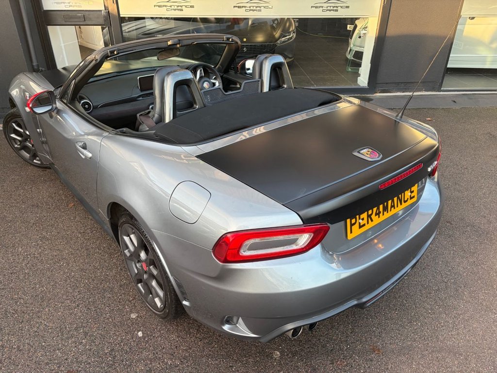 Used Abarth 124 Spider 2018 for sale - 76923819: Photo 24