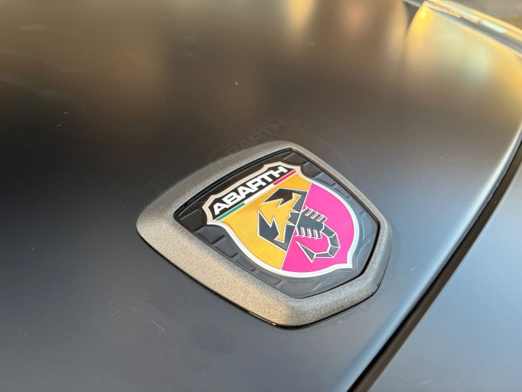 Used Abarth 124 Spider 2018 for sale - 76923819: Photo 25