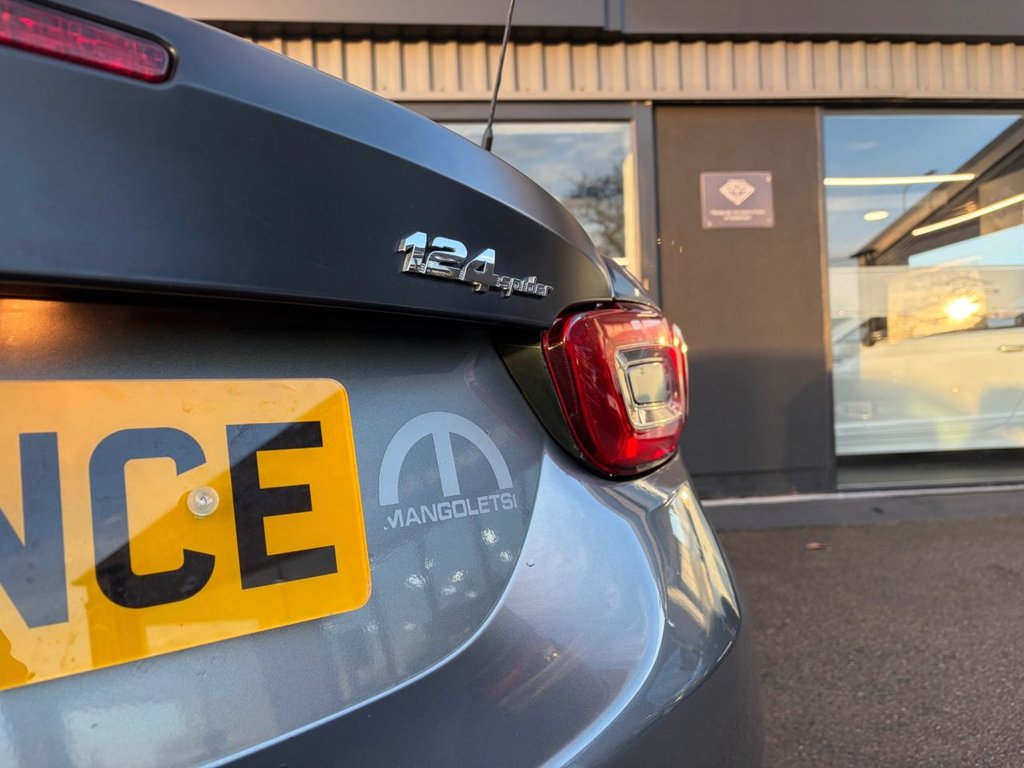 Used Abarth 124 Spider 2018 for sale - 76923819: Photo 26