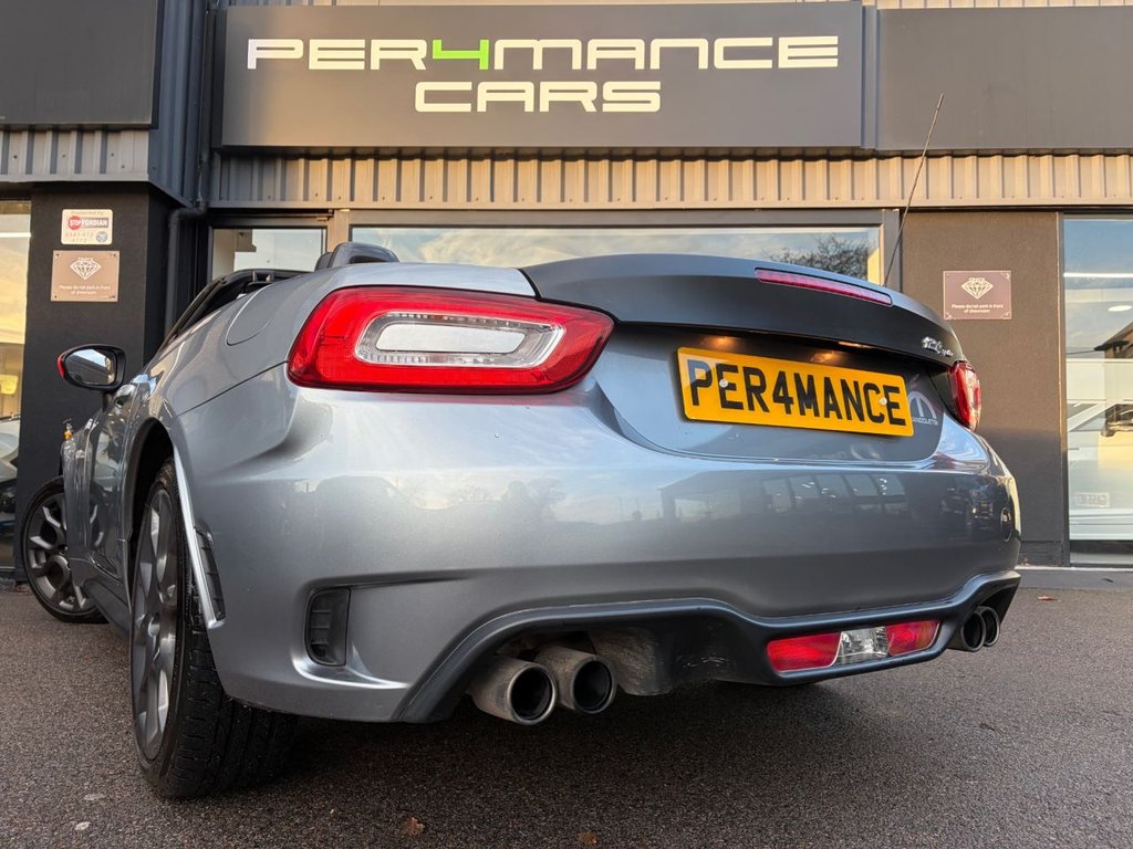 Used Abarth 124 Spider 2018 for sale - 76923819: Photo 28