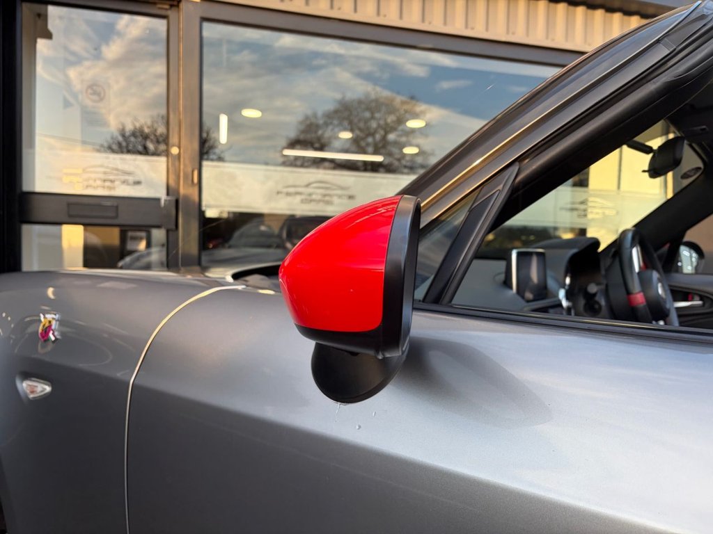 Used Abarth 124 Spider 2018 for sale - 76923819: Photo 29