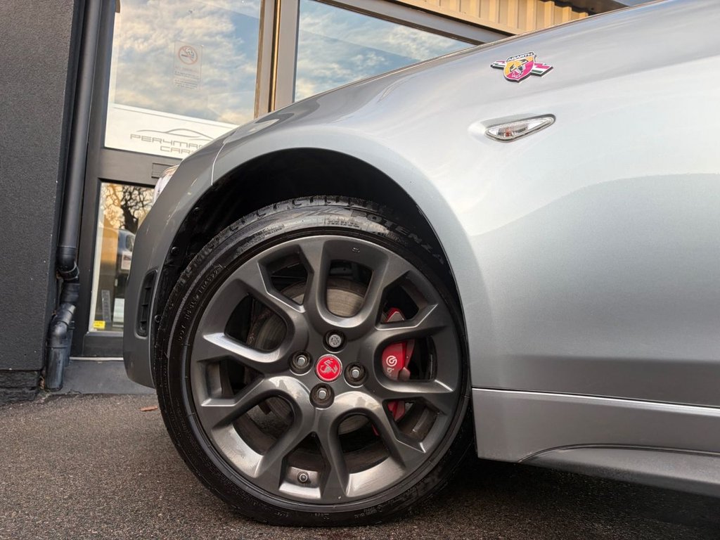 Used Abarth 124 Spider 2018 for sale - 76923819: Photo 3