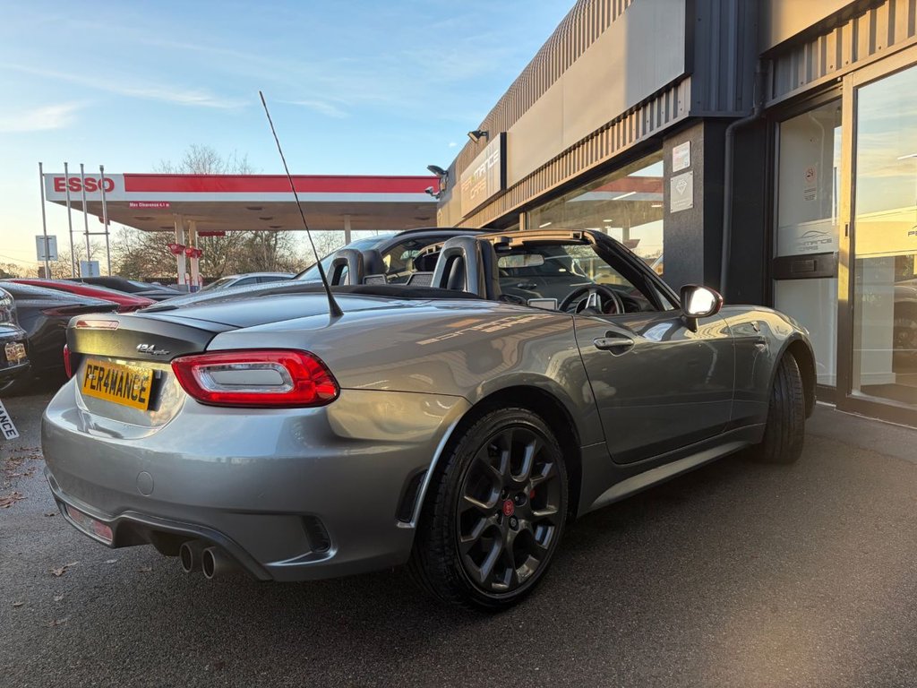 Used Abarth 124 Spider 2018 for sale - 76923819: Photo 31