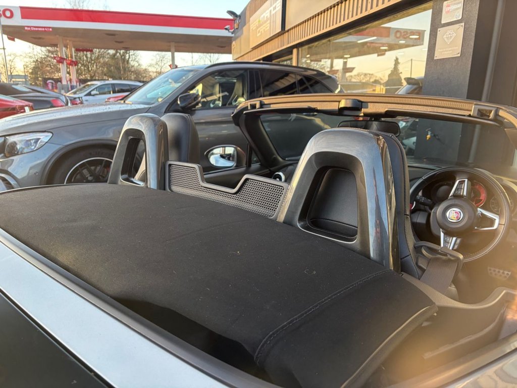 Used Abarth 124 Spider 2018 for sale - 76923819: Photo 33
