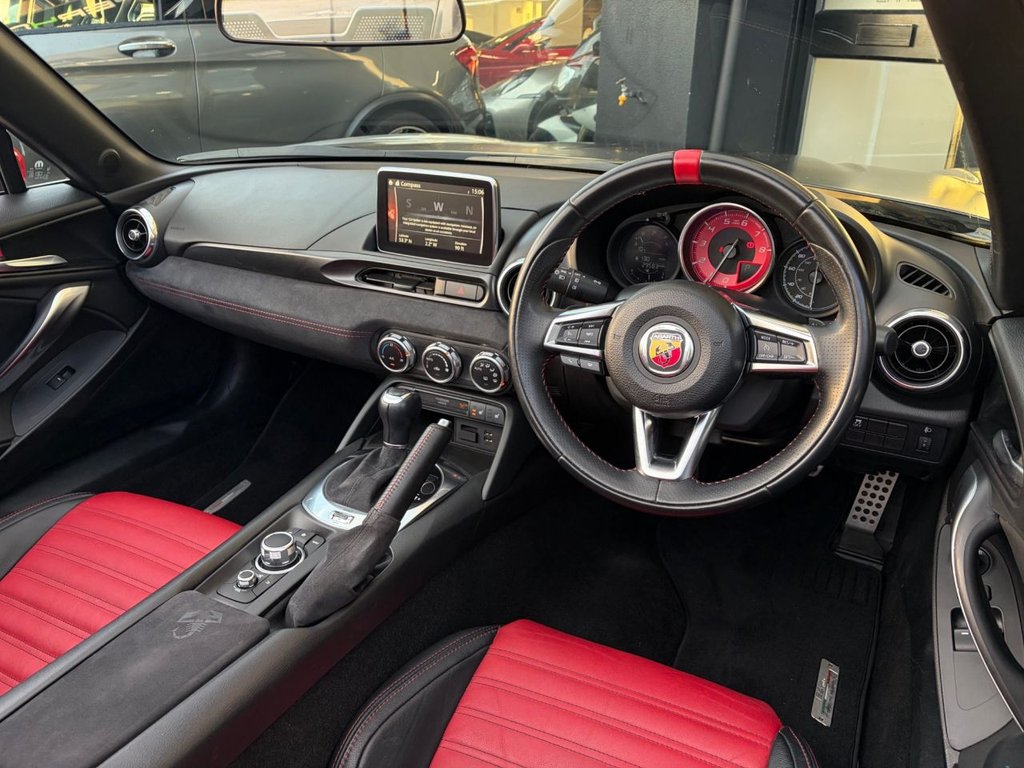 Used Abarth 124 Spider 2018 for sale - 76923819: Photo 4