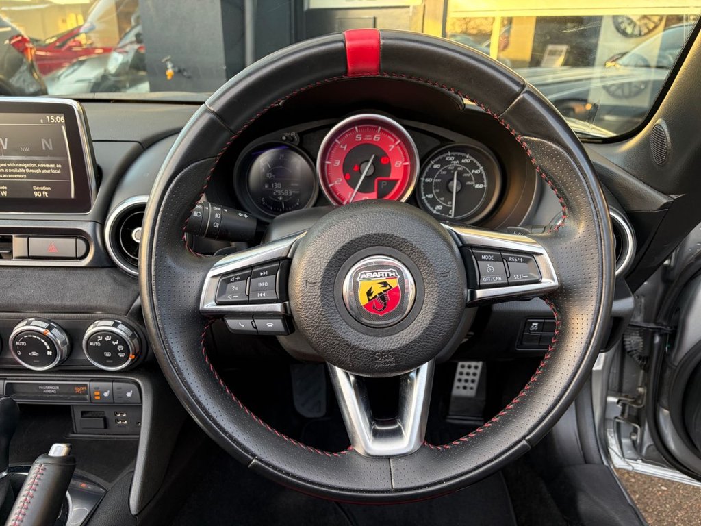Used Abarth 124 Spider 2018 for sale - 76923819: Photo 46
