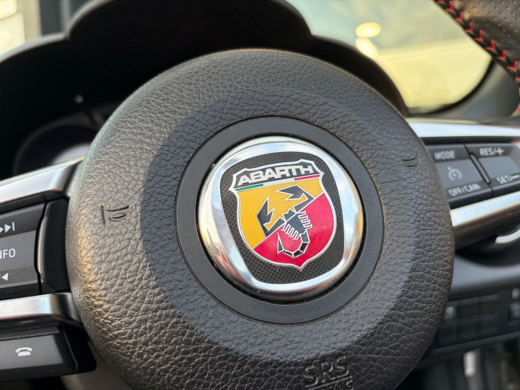 Used Abarth 124 Spider 2018 for sale - 76923819: Photo 47