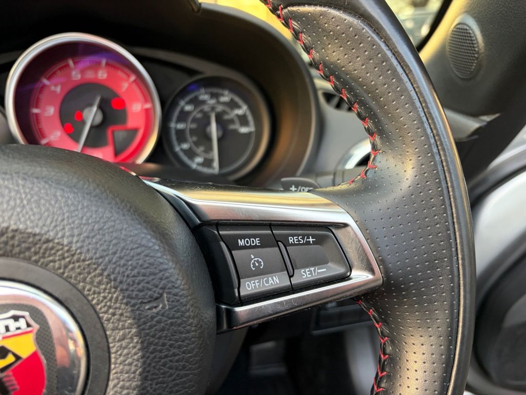 Used Abarth 124 Spider 2018 for sale - 76923819: Photo 48