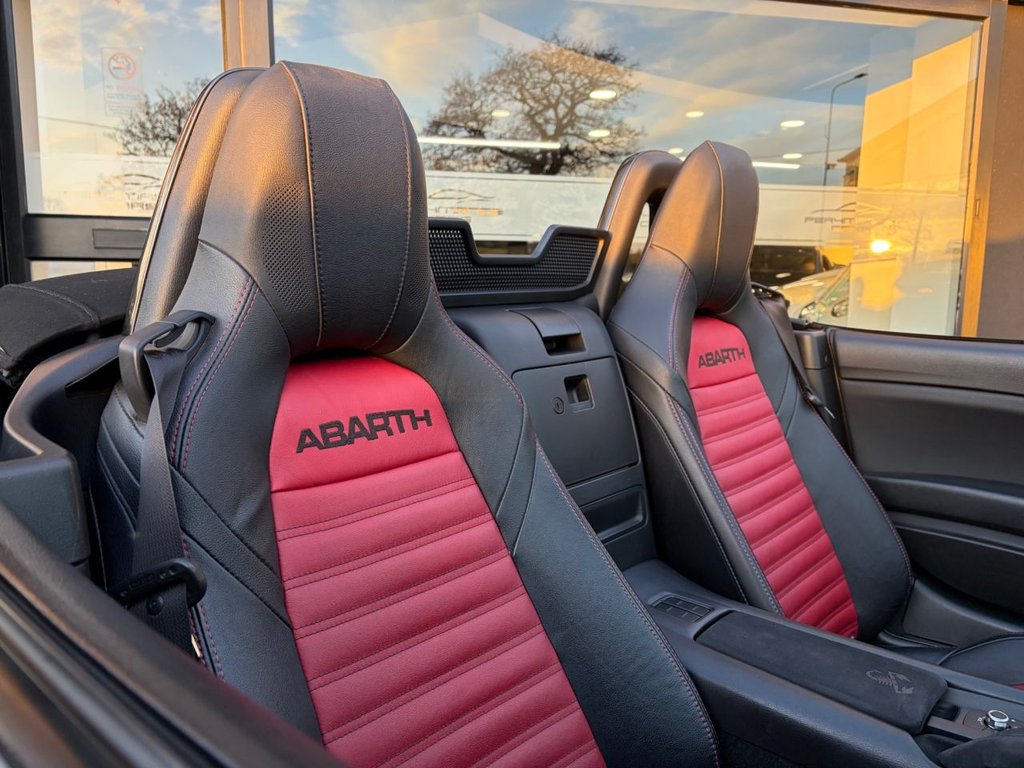Used Abarth 124 Spider 2018 for sale - 76923819: Photo 5
