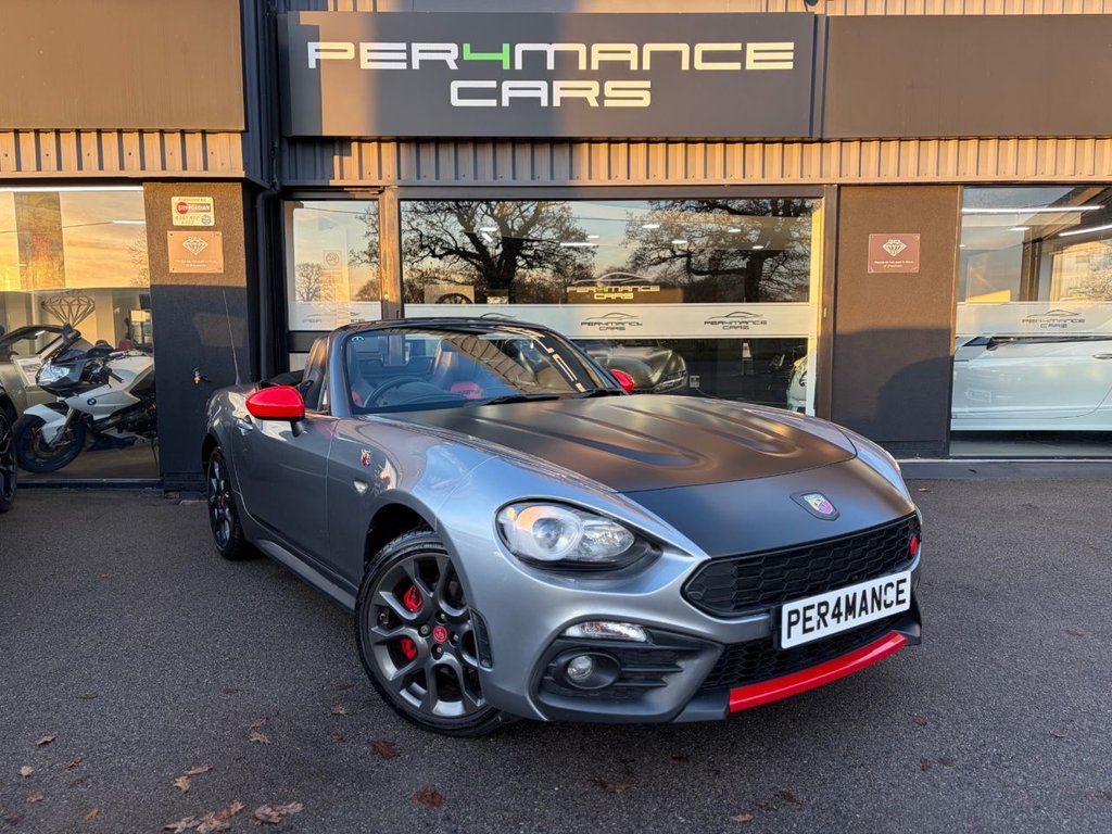 Used Abarth 124 Spider 2018 for sale - 76923819: Photo 6