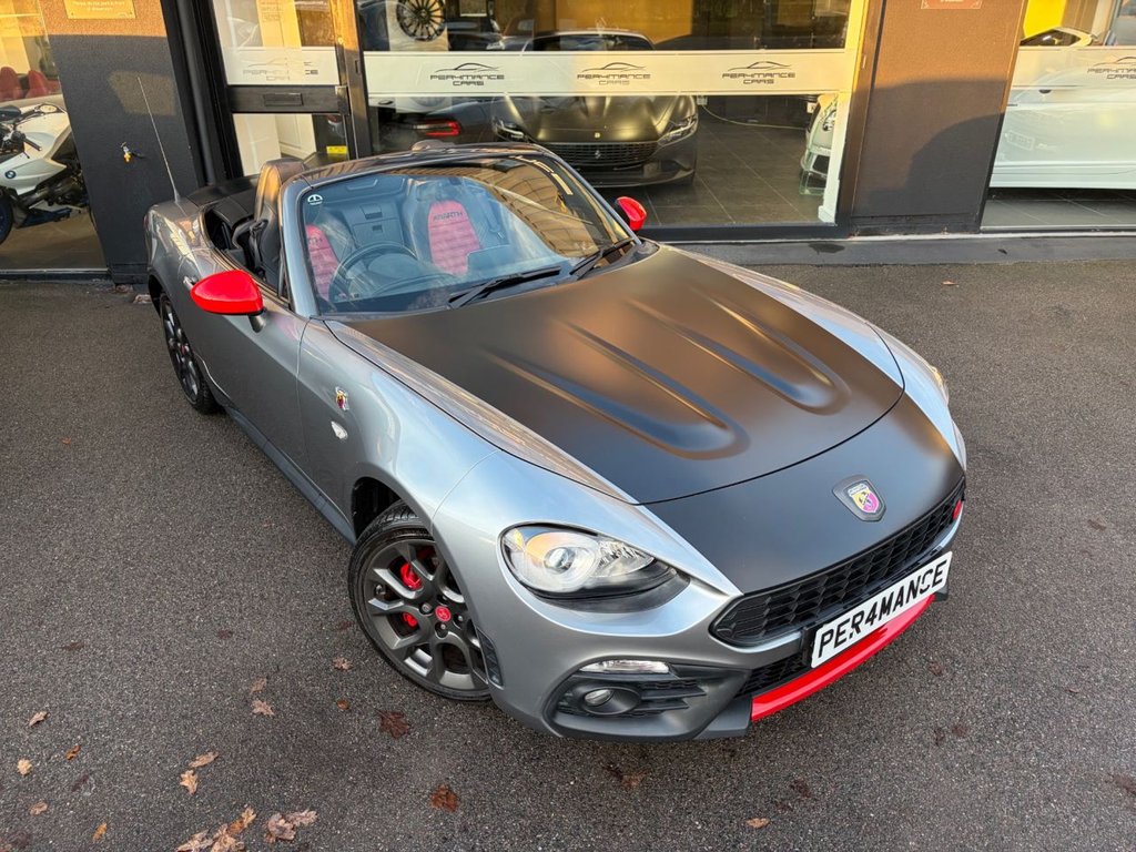Used Abarth 124 Spider 2018 for sale - 76923819: Photo 7