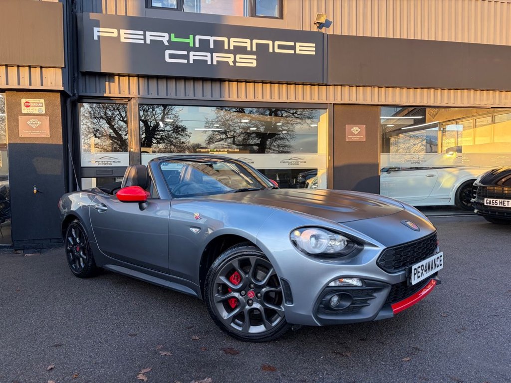 Used Abarth 124 Spider 2018 for sale - 76923819: Photo 8