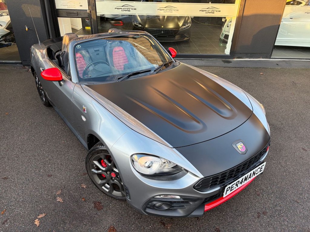 Used Abarth 124 Spider 2018 for sale - 76923819: Photo 9