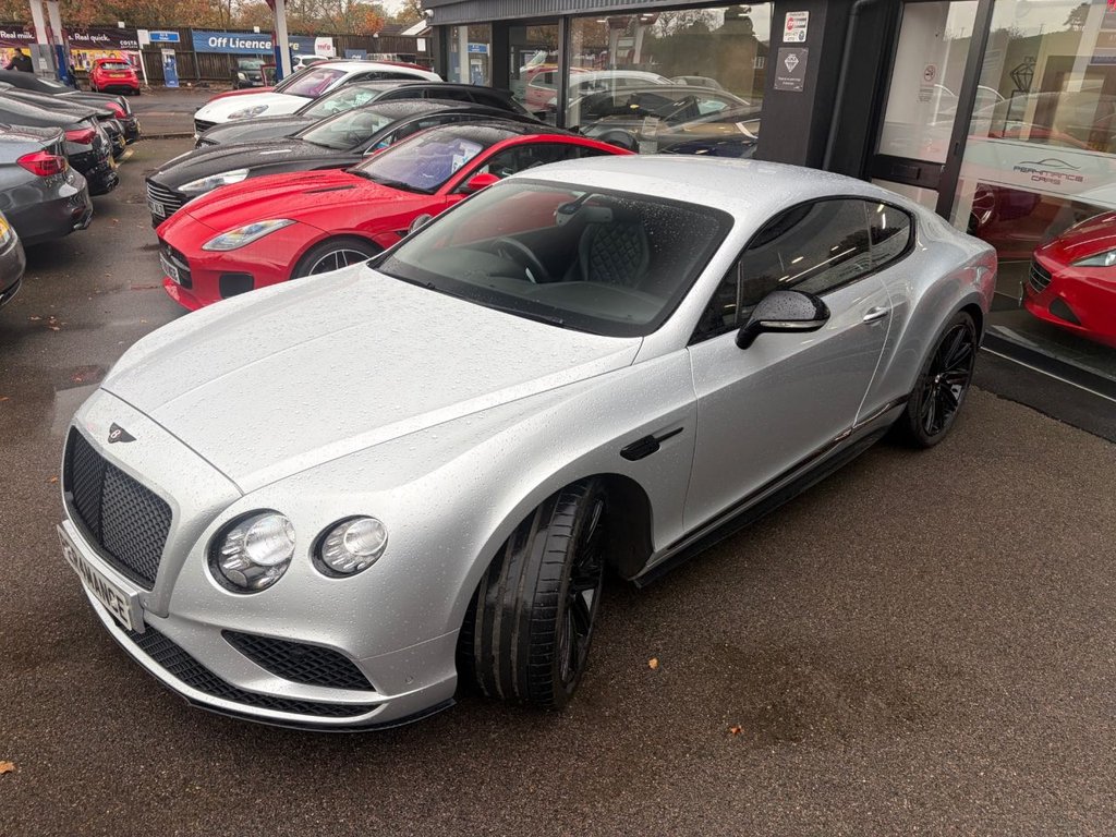 Used Bentley Continental 2016 for sale - 76509844: Photo 11