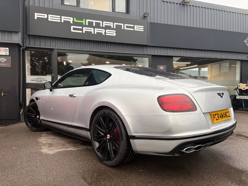 Used Bentley Continental 2016 for sale - 76509844: Photo 24