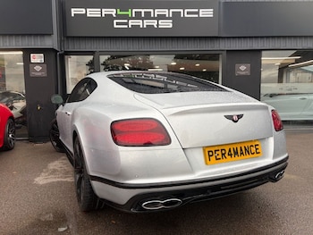 Used Bentley Continental 2016 for sale - 76509844: Photo
