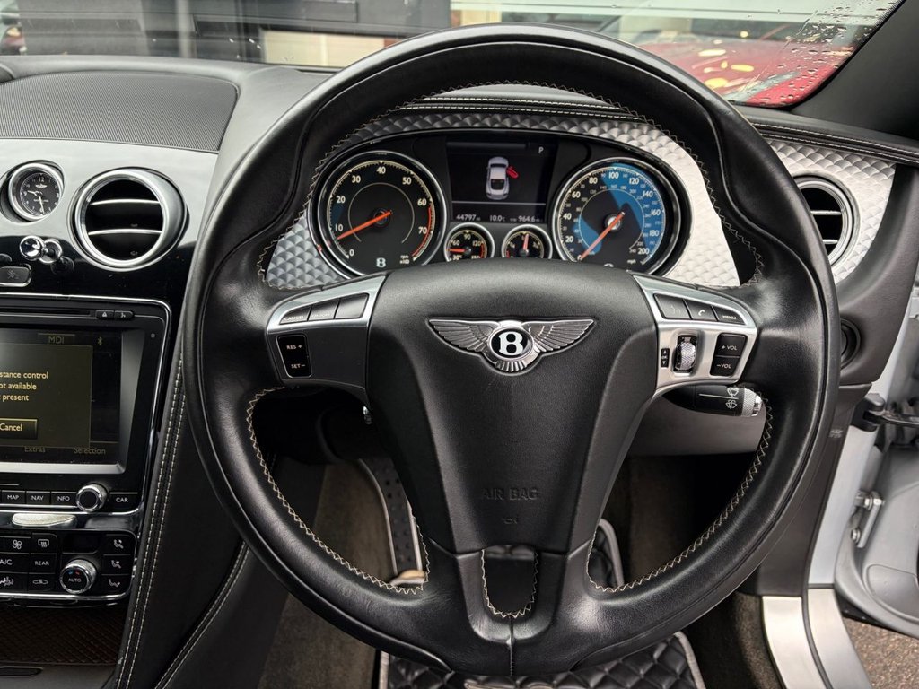 Used Bentley Continental 2016 for sale - 76509844: Photo 42