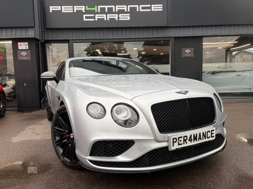 Used Bentley Continental 2016 for sale - 76509844: Photo 6