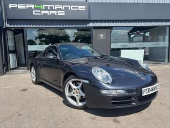 2007 (07) - 3.6 997 Carrera Cabriolet 2dr Petrol Manual (266 g/km, 325 bhp)